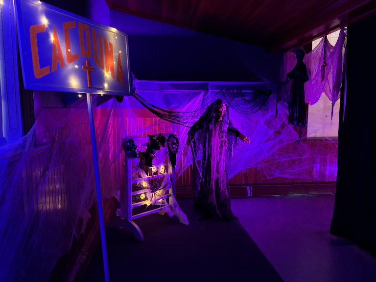 Halloween - La Maison Hantée